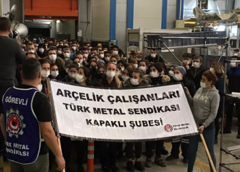 Türk Metal, MESS ile bugün yeniden masaya oturacak