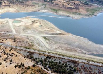 Bodrum Barajı için ÇED olumlu kararı