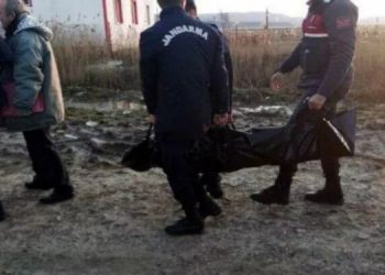 Edirne’de bir mülteci donarak hayatını kaybetti