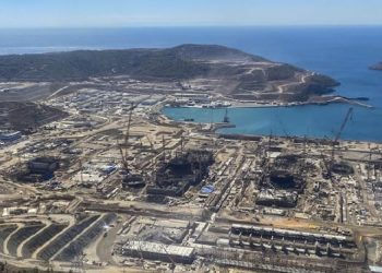 Akkuyu Nükleer’de işçiler yemekten zehirlendi