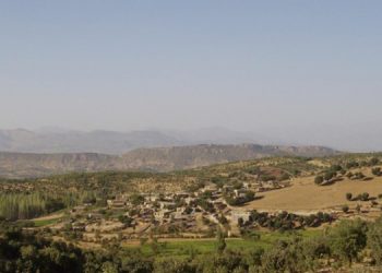 Askerler taziyeyi zorla sonlandırdı