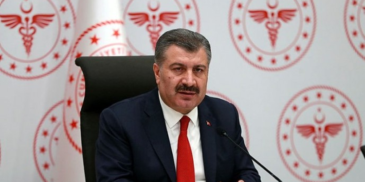 Bakan Koca: Aşı olmuş vatandaşlarımızın karantinaya alınmaması uygulamasına devam edilecek Bakan Koca: Aşı olmuş vatandaşlarımızın karantinaya alınmaması uygulamasına devam edilecek