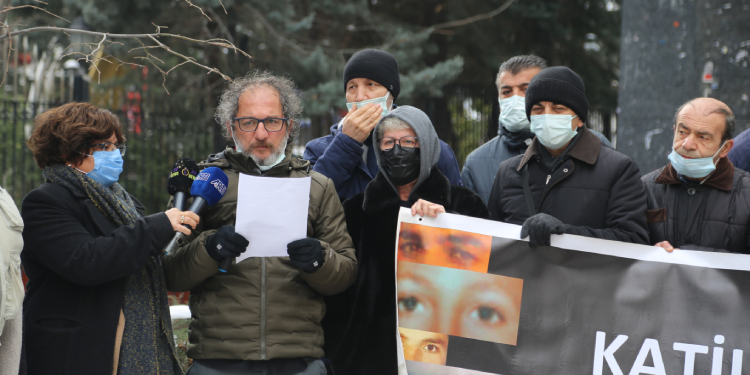 “Barışın yolu Roboski’den geçecek” “Barışın yolu Roboski’den geçecek”