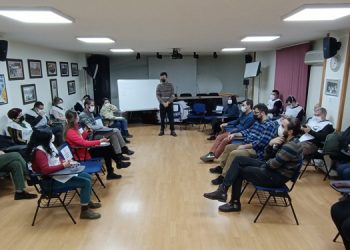 ‘Beyaz nöbet’ eylemi 2’nci gününde