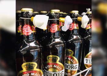 Marketlerde biraya da alarm takılmaya başlandı