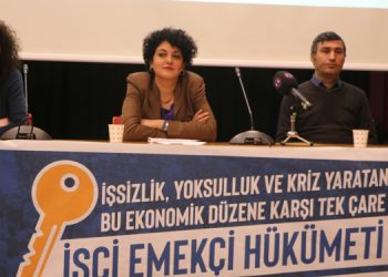 Birleşik İşçi Zemini: Örgütlü mücadeleden başka şansımız yok