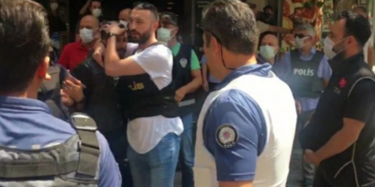 Cevheri Güven’den Deniz Poyraz iddiası: Emri MHP’den, Soylu biliyor! Cevheri Güven’den Deniz Poyraz iddiası: Emri MHP’den, Soylu biliyor!