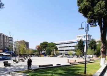 Çevik Bir Meydanı’nın ismi Demokrasi Meydanı olacak