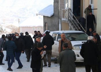 Cezaevi’nde yaşamını yitiren Turan’ın taziyesini yoğun ziyaret