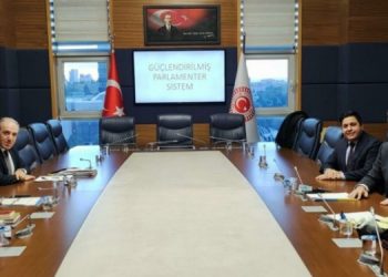 CHP’li Muharrem Erkek: 6 partiyle Parlamenter sistemde anlaştık