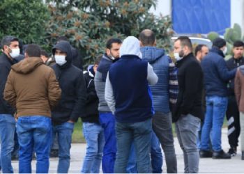 Çimsataş’ta 25 işçi işten çıkarıldı