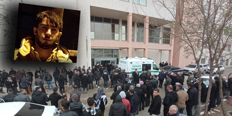 Cizre Emniyet Müdürü’nden Dayan’ın ailesine: Olayı abartmayın Cizre Emniyet Müdürü’nden Dayan’ın ailesine: Olayı abartmayın
