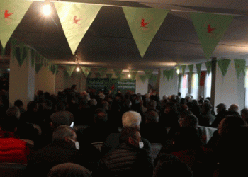 DBP Eş Genel Başkanı Öztürk: Hesap vereceksiniz DBP Eş Genel Başkanı Öztürk: Hesap vereceksiniz