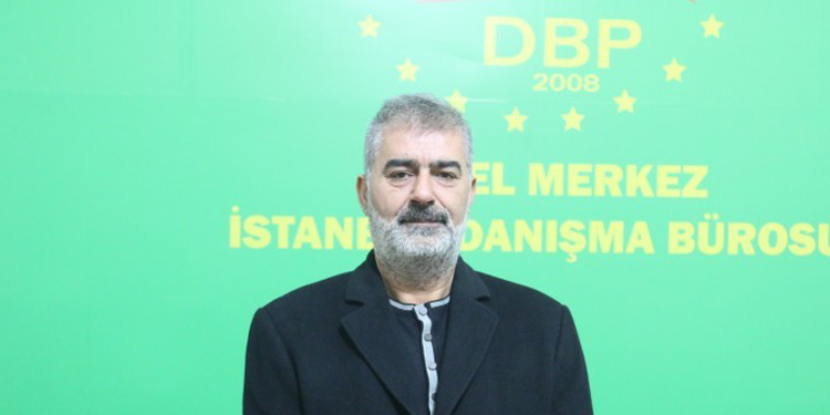 DBP İstanbul’un 3 bölgesinde halk buluşmasına hazırlanıyor DBP İstanbul’un 3 bölgesinde halk buluşmasına hazırlanıyor