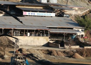 Deliçay Deresi’nde krom tehlikesi: Facia göz göre göre geldi