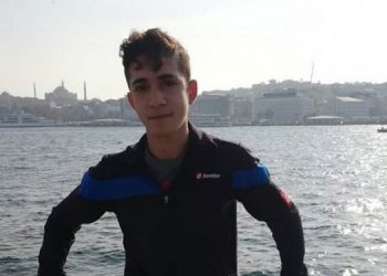 Denize atlayarak yaşamına son veren Samet Demir 13 gündür bulunamadı