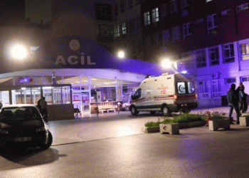 Denizli’de bir çocuk yaralandı