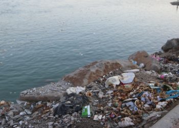 Dicle Nehri’ndeki kirliliğe tepki