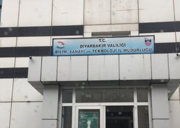 Diyarbakır Bilim ve Sanayi eski İl Müdürü tutuklandı