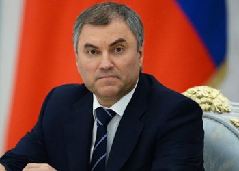 Duma Başkanı Volodin: NATO, Ukrayna’yı işgal etmeye çalışıyor