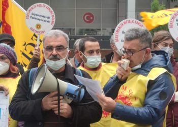 Eğitim-Sen İzmir: Öğretmenlik Meslek Kanunu tasarısı geri çekilsin