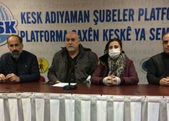 Eğitim Sen’den Adıyaman raporu