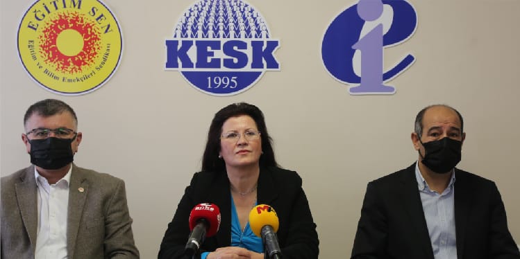 Eğitim-Sen’den Öğretmenlik Meslek Kanununa karşı çağrı: Ortak tepki verelim Eğitim-Sen’den Öğretmenlik Meslek Kanununa karşı çağrı: Ortak tepki verelim