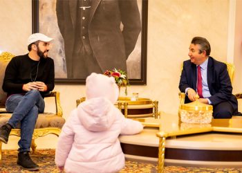 El Salvador Başkanı Bukele: Öncelikle Bitcoin diyarı El Salvador’dan tüm Türkiye’ye selamlar