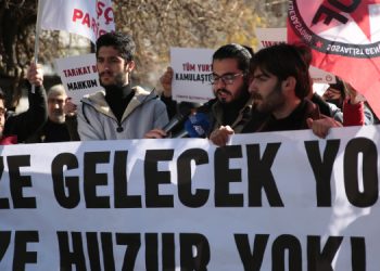 “Enes’in katili bu düzendir”