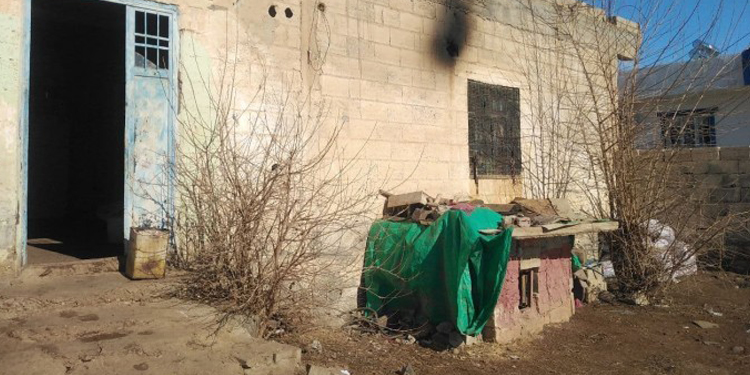 Engelli çocuğun maaşıyla yaşayan ailenin elektriği kesildi Engelli çocuğun maaşıyla yaşayan ailenin elektriği kesildi