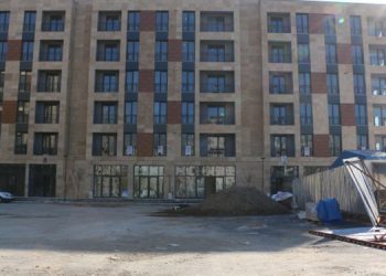 Erdoğan’ın töreninden sonra anahtarlar teslim edilmedi