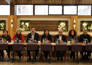 Erkan Baş: Üçüncü seçenek zorunlu