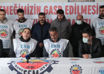 ESM: Çay kaşığıyla verdiğinizi kepçeyle alıyorsunuz