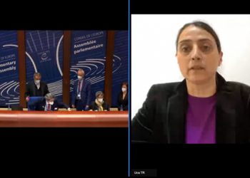 Feleknas Uca: NATO silahlarının DAİŞ’in elinde ne işi var?