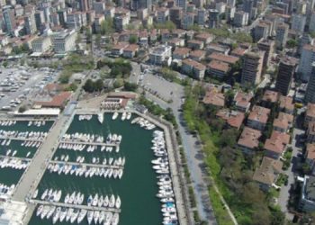 Fenerbahçe-Kalamış Yat Limanı ihalesi iptal edildi