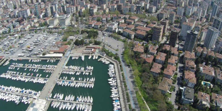 Fenerbahçe-Kalamış Yat Limanı ihalesi iptal edildi Fenerbahçe-Kalamış Yat Limanı ihalesi iptal edildi