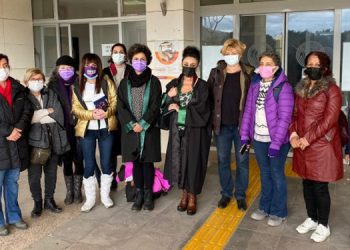 Kadınları seks işçiliğine sürükleyen çetenin davasında faile 15 yıl ceza