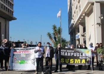 Hasta tutuklu Turan Çubuk 2 gündür yoğun bakımda