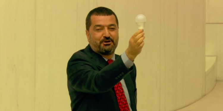 HDP’li Aydemir’den AKP’ye: İlk seçimde ampul patlatılacak HDP’li Aydemir’den AKP’ye: İlk seçimde ampul patlatılacak