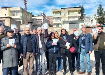 HDP’nin Diyarbakır mitingine davet