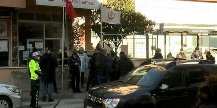 Hemşire Ömür Erez’i öldüren Rahmi Uygun tutuklandı Hemşire Ömür Erez’i öldüren Rahmi Uygun tutuklandı