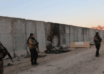 Hesekê’de arama operasyonu sürüyor