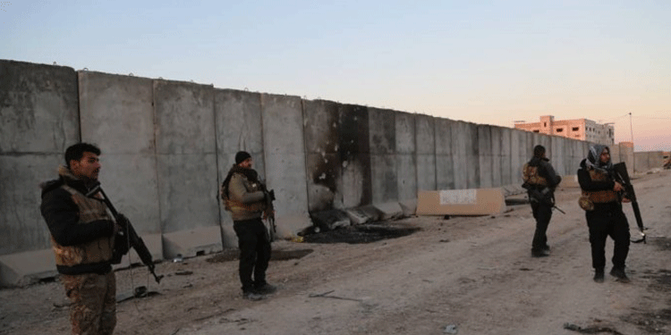 Hesekê’de arama operasyonu sürüyor Hesekê’de arama operasyonu sürüyor