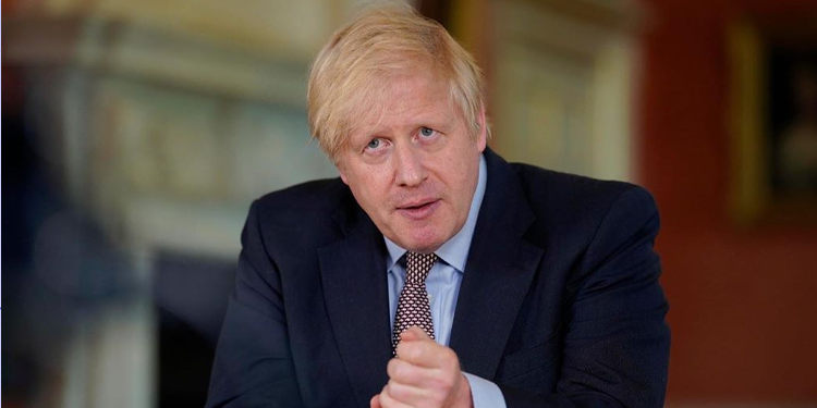 İngiltere Başbakanı Johnson: Ukrayna’da olası bir gerilim, ‘yeni bir Çeçenistan’a’ yol açabilir İngiltere Başbakanı Johnson: Ukrayna’da olası bir gerilim, ‘yeni bir Çeçenistan’a’ yol açabilir