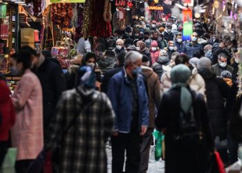 İstanbul’da vaka sayısında rekor: 100 binde bin 571