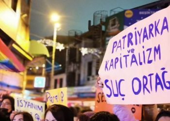 Kadınlardan sokak çağrısı: İnsanca yaşamak istiyoruz