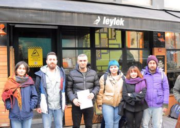 Kafelerde güvencesiz çalışmaya karşı ilk “Takım sözleşmesi” imzalandı