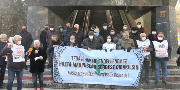 ‘Kalp krizi geçiren Narin’in infazı ertelenmeli’ ‘Kalp krizi geçiren Narin’in infazı ertelenmeli’