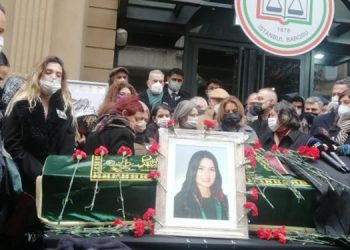 Katledilen avukatın kardeşi: Ablamı koruyamadılar Katledilen avukatın kardeşi: Ablamı koruyamadılar