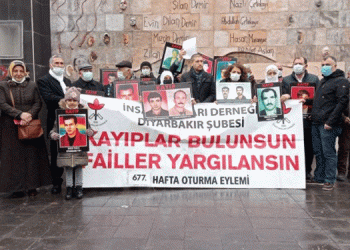 Tanış ve Deniz’den 21 yıldır haber yok!